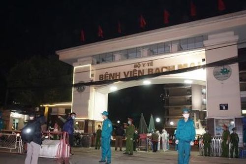 Bệnh viện Bạch Mai thông báo khám, chữa bệnh trở lại