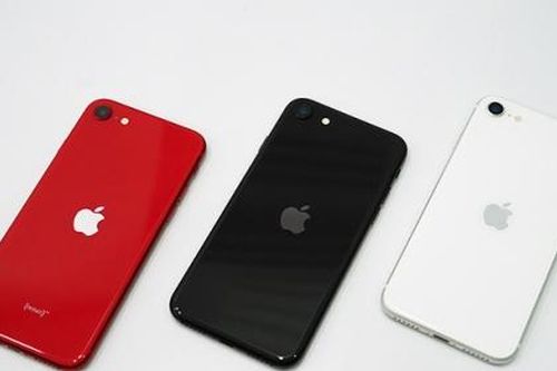iPhone SE 2020 cháy hàng tại Trung Quốc