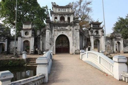 Cục Di sản đề nghị Hà Nội khẩn trương tìm cổ vật bị mất trộm