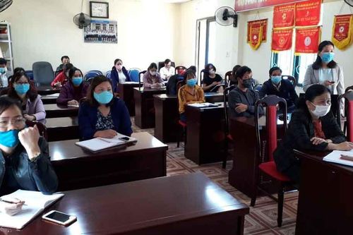 Lai Châu tiếp tục nâng cao năng lực phòng, chống dịch bệnh Covid-19 ở các cấp