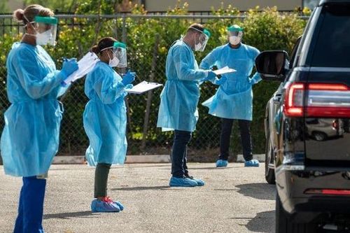 CDC Mỹ bổ sung triệu chứng mới của COVID-19