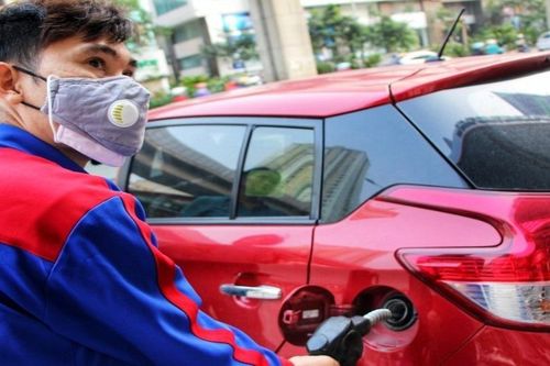 Giá xăng đã về dưới mốc 12.000 đồng/lít