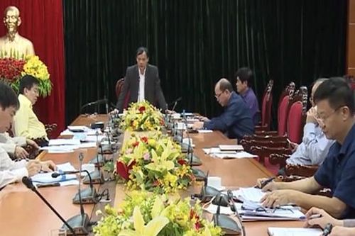 Hòa Bình bàn giải pháp đẩy mạnh xúc tiến đầu tư, thương mại và du lịch