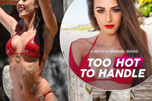 Sắc vóc rực lửa của cô nàng quyến rũ nhất game show 18+ rầm rộ trên Netflix