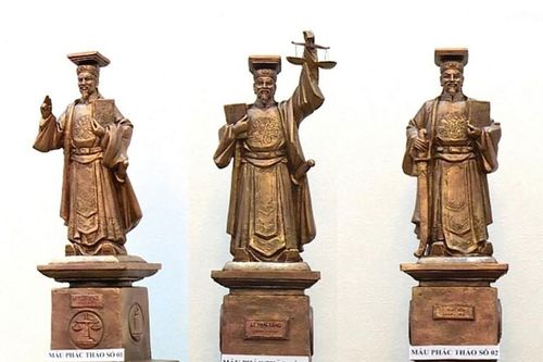 TAND Tối cao nói gì về chủ trương dựng tượng vua Lý Thái Tông?