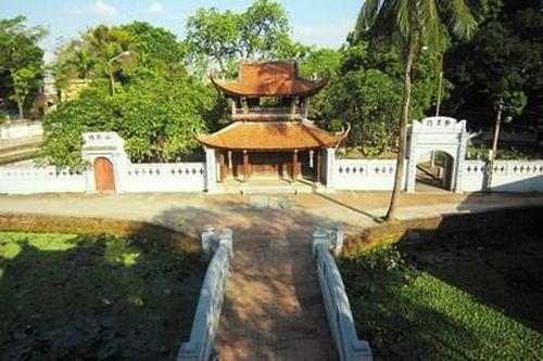Vụ Hà Nội mất 26 cổ vật: Có chuông cổ nặng 200kg