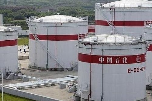 Nhập khẩu dầu thô của Trung Quốc từ Nga tăng 31%