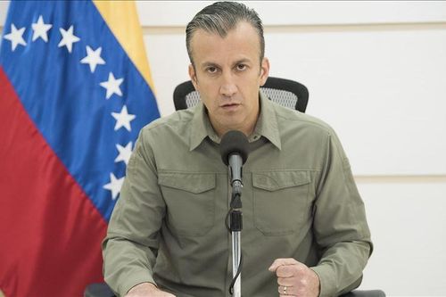 Venezuela bổ nhiệm người bị Mỹ truy nã làm Bộ trưởng Dầu khí