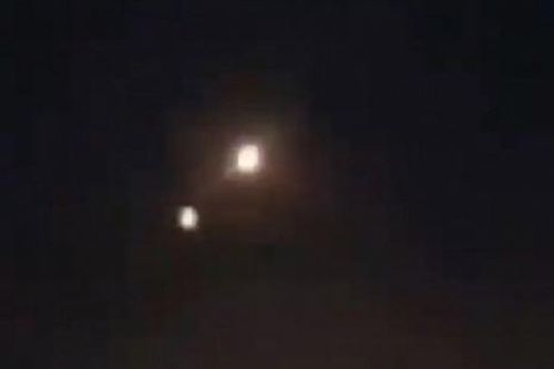 Israel thực hiện cuộc không kích vào thủ đô Damascus của Syria