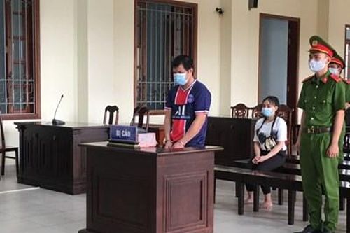 Đâm Đại úy công an lãnh án 9 năm tù