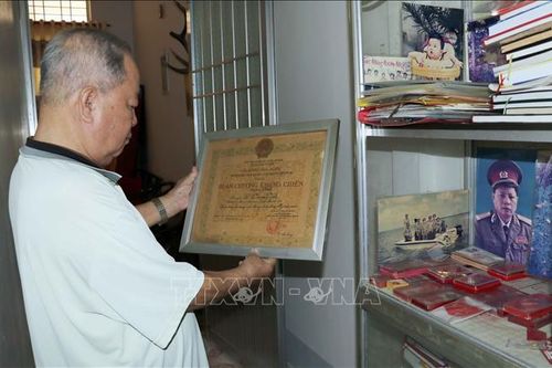 Giải phóng thị xã Cà Mau - ngày non sông nối liền một dải