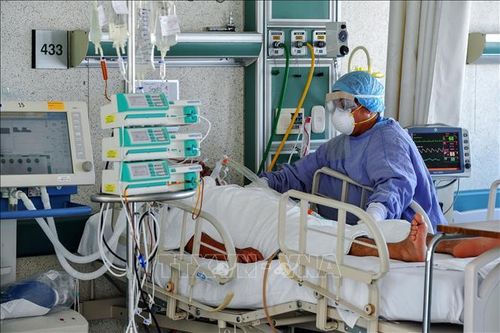 'Quả bom' COVID-19 phát nổ trong các nhà tù Mỹ Latinh