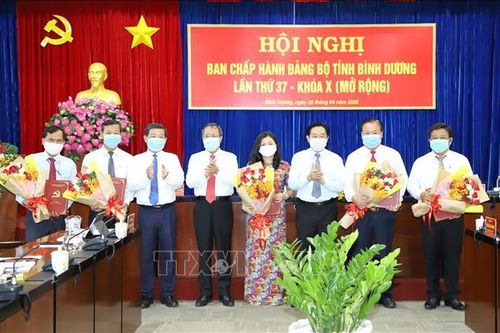 Tập trung tối đa cho công tác chuẩn bị văn kiện, nhân sự để tổ chức đại hội cấp trên cơ sở