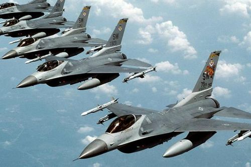 Sau nửa năm Mỹ mới xác nhận F-16 vô tình thả bom vào đất tư nhân Nhật Bản