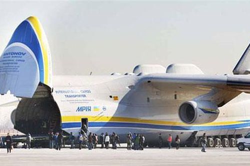Ukraine 'phá bĩnh' Nga chế tạo máy bay vận tải quân sự An-124 thế nào?