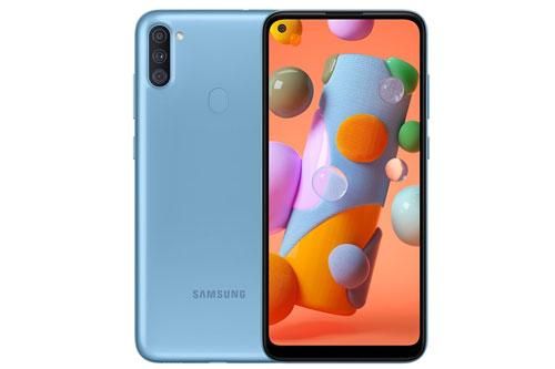 Samsung Galaxy A11 lên kệ tại Việt Nam với giá 3,69 triệu, cạnh tranh với Vsmart Joy 3