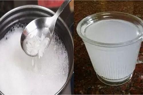 Nước cơm: Biết cách sử dụng nó sẽ tốt hơn ngàn lần dùng nhân sâm