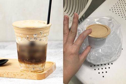 Cô gái 'bóc phốt' đặt ly cacao size XL nhận về hộp bọt bé tí và cái kết khó ngờ