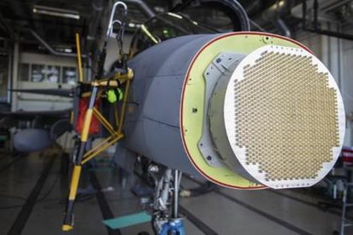 Saab thử nghiệm radar mảng pha quét chủ động mới cho JAS 39 Gripen
