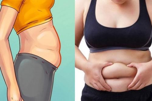 3 kiểu béo bụng không phải do tăng cân mà là lời 'ngầm báo' căn bệnh rất dễ mắc phải