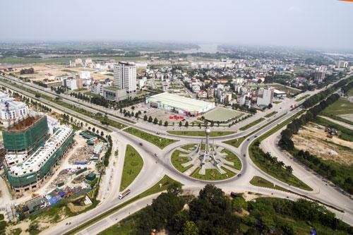 Khám phá thành phố Thanh Hóa qua những bức ảnh chụp từ flycam