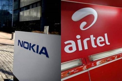 Tập đoàn viễn thông Airtel ký thỏa thuận hợp tác 1 tỷ USD với Nokia