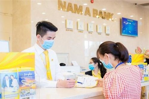 Nam A Bank đạt 143 tỷ đồng lợi nhuận trong quý I