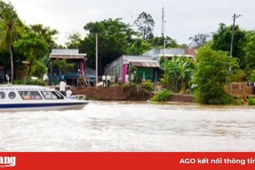 Tiếp tục cảnh báo sạt lở nguy hiểm