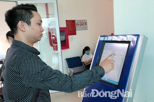 Đồng Nai vươn lên về hiệu quả quản trị công cấp tỉnh PAPI 2019