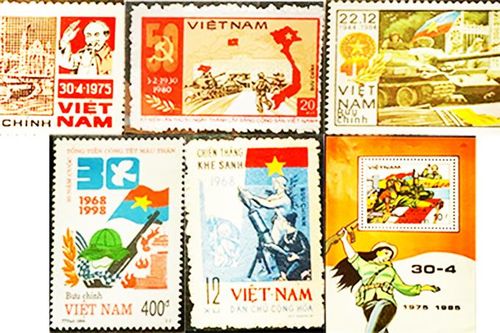 Tem về đại thắng mùa xuân 1975