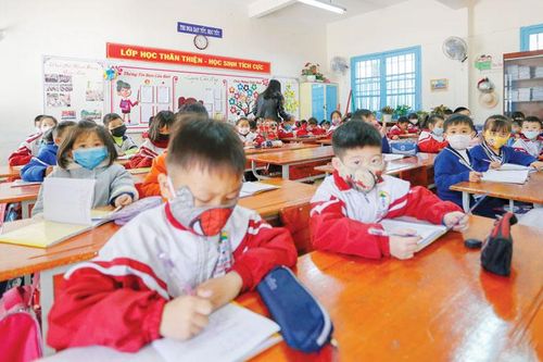 Chuẩn bị các điều kiện triển khai Chương trình giáo dục phổ thông 2018