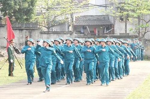 Phát huy tinh thần tổng tiến công và nổi dậy Xuân 1975, xây dựng lực lượng Dân quân tự vệ vững mạnh, rộng khắp