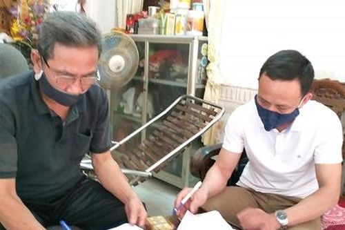 Chi trả trợ cấp tại nhà đảm bảo đúng, đủ, kịp thời