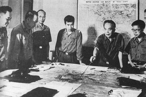 Chiến dịch Hồ Chí Minh - kết thúc thắng lợi 30 năm kháng chiến chống xâm lược, giành độc lập dân tộc của nhân dân Việt Nam