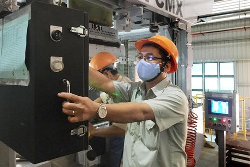 Đảng viên trẻ đam mê sáng tạo