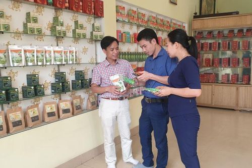 Sông Công phấn đấu có 5 đến 7 sản phẩm OCOP
