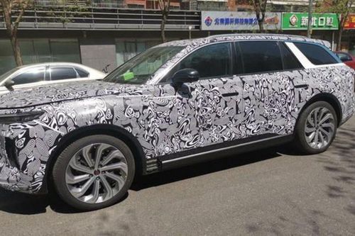 Hongqi sản xuất thương mại mẫu xe SUV chạy điện, thiết kế gần như bản concept