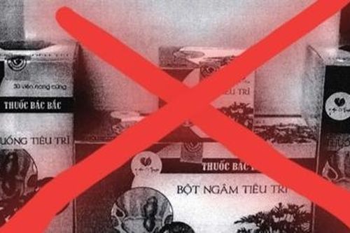 Giả danh Bệnh viện Trung ương Huế sản xuất, bán thuốc điều trị bệnh