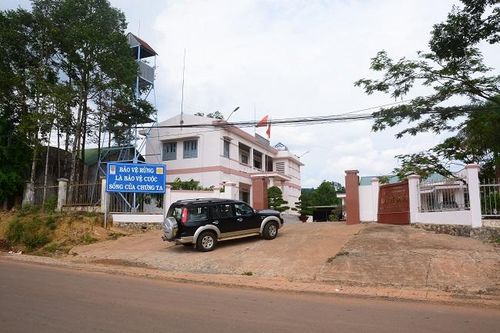 Khởi tố nguyên Giám đốc Sở NN&PTNT tỉnh Lâm Đồng