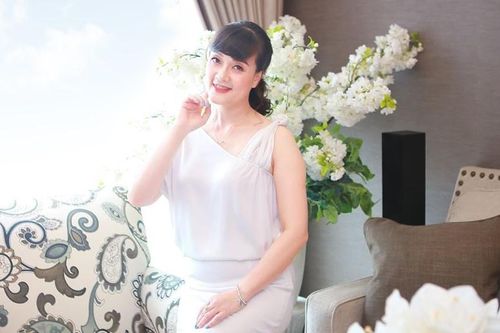 Căn hộ sang trọng của nữ diễn viên Vân Dung