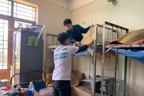 Bao giờ sinh viên có thể trở lại ký túc xá Đại học Quốc gia TP.HCM?
