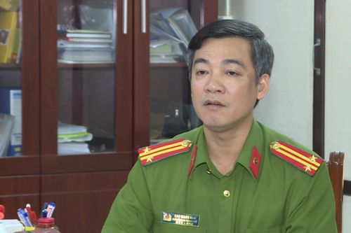 Vì sao Thượng tá Cao Giang Nam được điều động về Công an tỉnh Thái Bình?