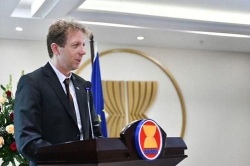 EU quan ngại trước các hành động đơn phương gần đây ở Biển Đông