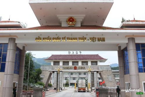 Giảm lượng xe hàng tồn ở các cửa khẩu biên giới phía Bắc