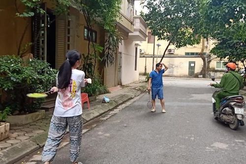 Kiểm tra, xử lý nghiêm vi phạm thực hiện giãn cách xã hội Báo Hànôịmới nêu