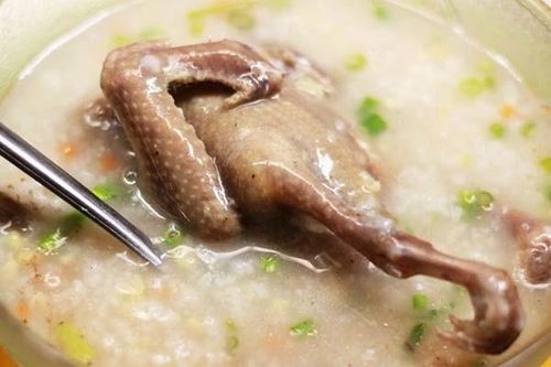 Cháo bổ dưỡng cho bà bầu