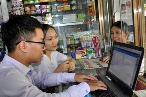 Tăng cường quản lý, kết nối liên thông cơ sở cung ứng thuốc