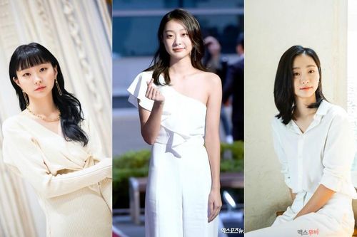 Những lần diện đồ 'white on white' gây thương nhớ của nữ chính 'Itaewon Class' Kim Da Mi