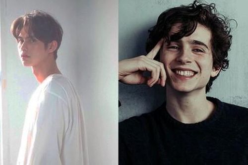Bright và Timotheé Chalamet: Những điểm chung bất ngờ của 2 chàng trai vàng cung Ma Kết