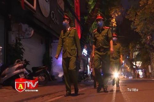 Xử phạt hơn 9.00 tổ chức, cá nhân vi phạm về phòng chống dịch Covid-19